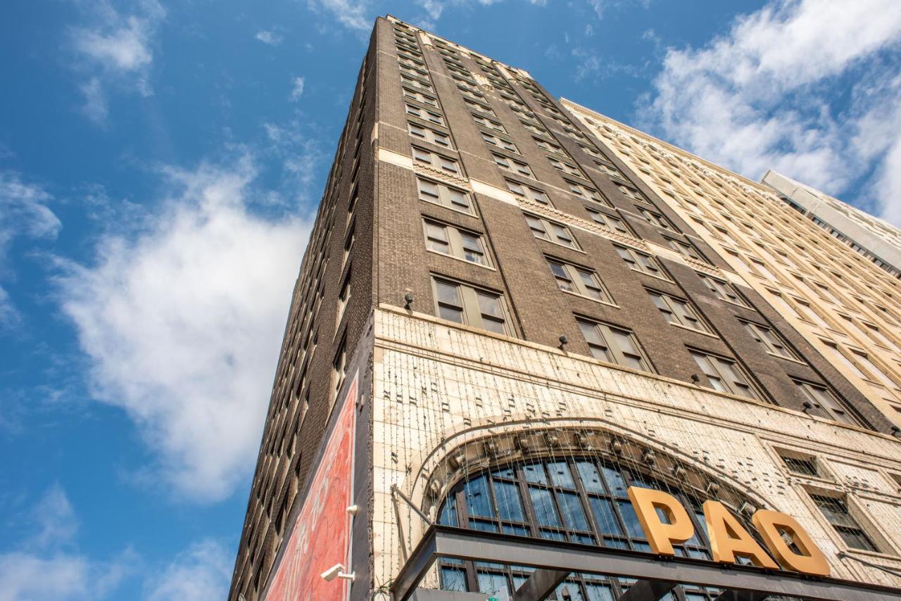 Mint House Detroit - Grand Circus Park Aparthotel Exterior photo